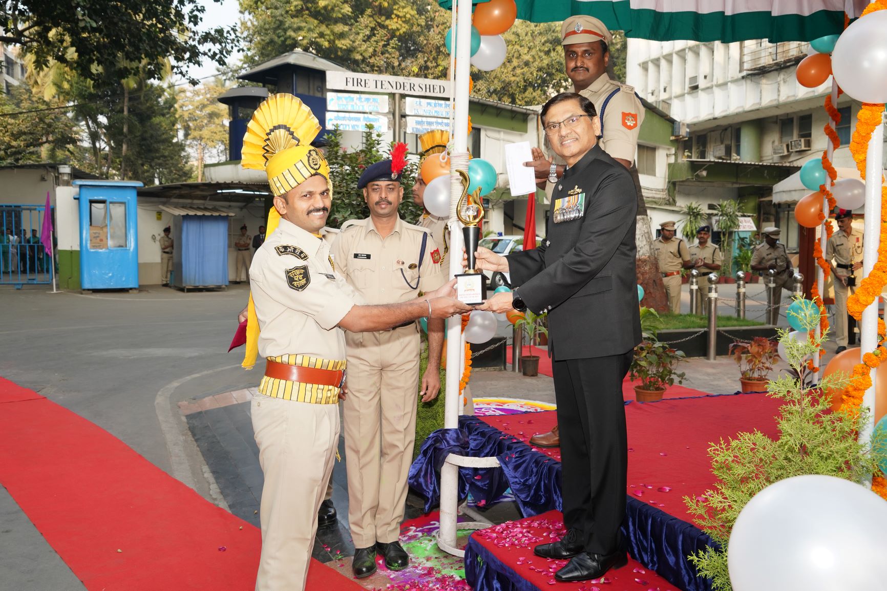 MDL Republic Day Ceremony - 26th Jan 2023123